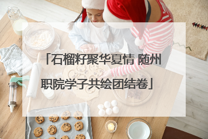 石榴籽聚华夏情 随州职院学子共绘团结卷
