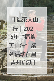 福茶天山行｜2025年“福茶天山行”系列活动在昌吉州启动