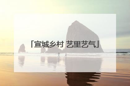 宣城乡村 艺里艺气