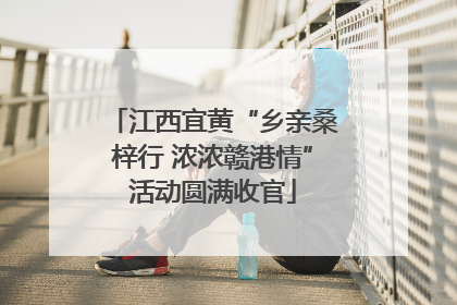 江西宜黄“乡亲桑梓行 浓浓赣港情”活动圆满收官